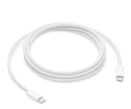 Kabel USB Apple Przewód USB-C do ładowania, 240 W (2 m)